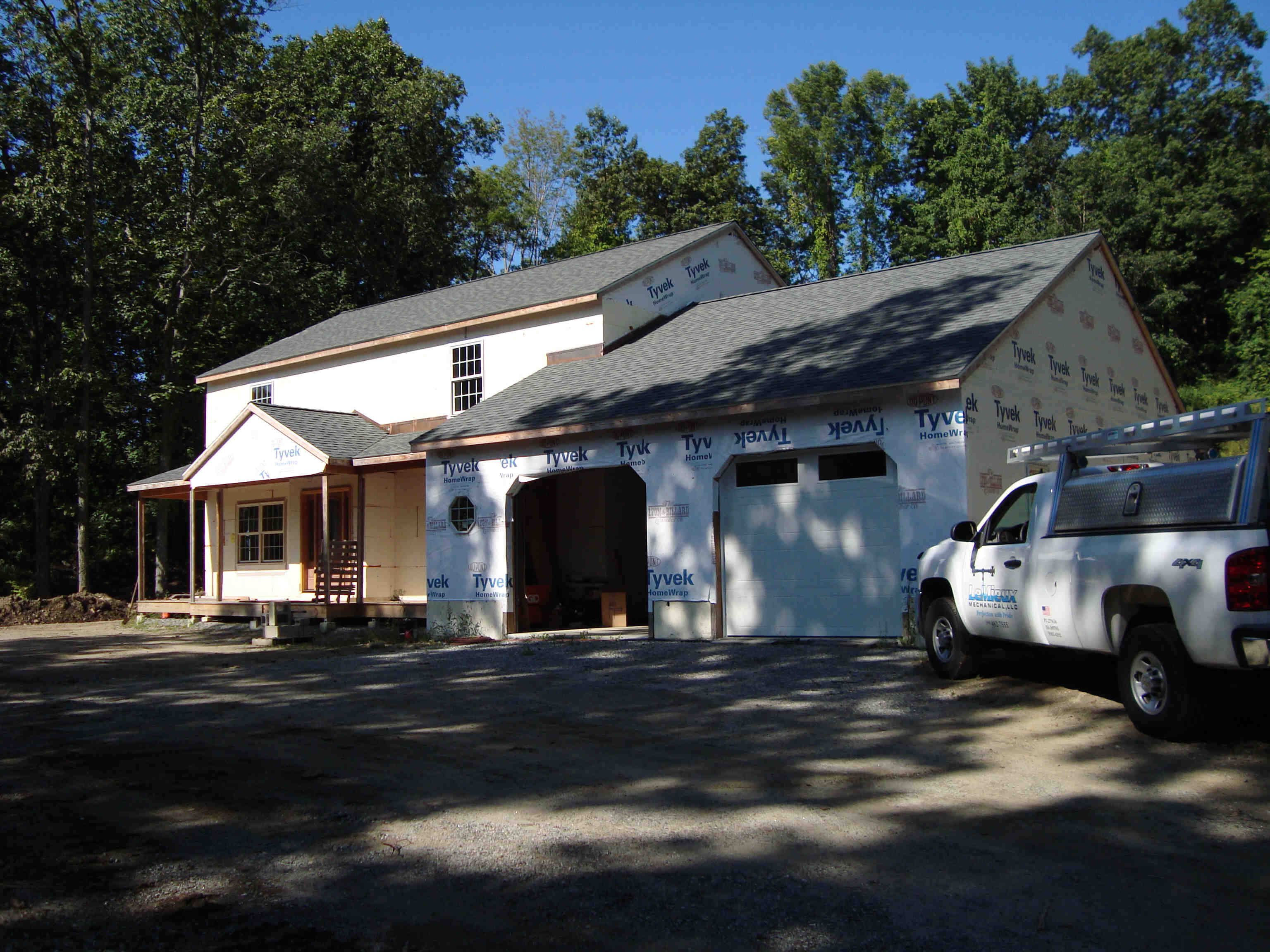 Building photograph for 21 BERGEMANN HILL RD